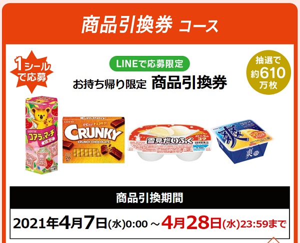 21 次回のローソンお試し引換券祭はいつ スマホくじも同時開催 失敗しないやり方もチェック ネットで稼ぐ方法