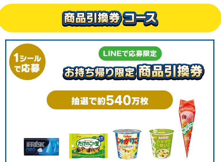 コンビニ700円くじキャンペーンとは 次回はいつ開催 お得情報 セールをまとめ 21 ネットで稼ぐ方法