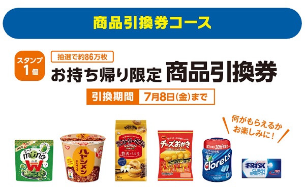 コンビニ700円くじ アプリくじ キャンペーンとは 次回はいつ開催 22最新 ネットで稼ぐ方法