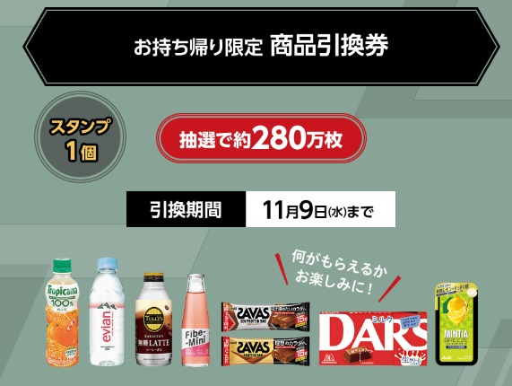 コンビニ700円くじ アプリくじ キャンペーンとは 次回はいつ開催 22最新 ネットで稼ぐ方法